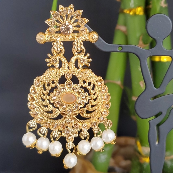 Fancy Earring - Picture 2 of 3